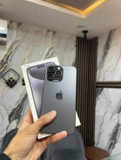 I phone 15 pro mix