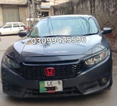 Honda civic x oriel prosmatec 2018