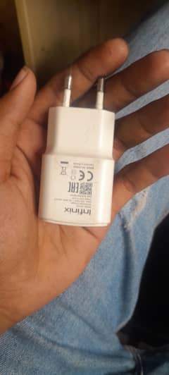 infinix 100%original adopter