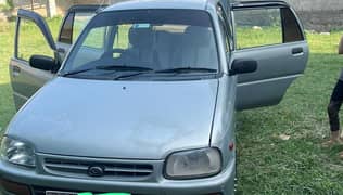 Daihatsu coure 2012 model