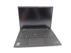 Lenovo X1 Carbon Core i5-11th Gen/16GB Ram Ultra Slim Laptop
