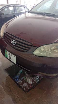 very good condition car on my name