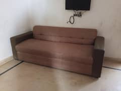 Sofa Set with table for Sell