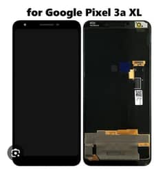 Google pixel 3axl original screen panel