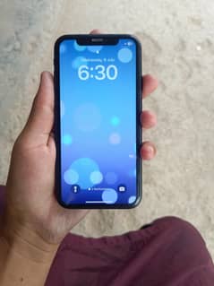 iPhone xr 10/10 JV water pack 64 GB