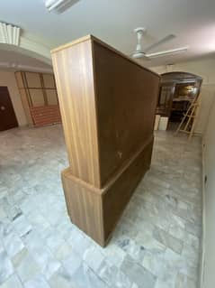 Study Table/Shelves