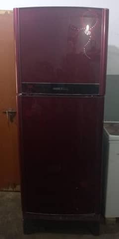 refrigerator