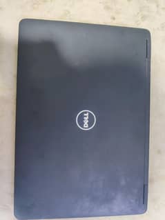 Dell latitude E7270. I5 6th generation