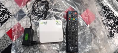 PTCL Tv Box converted Android Box