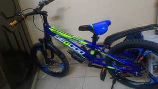 Bicycle