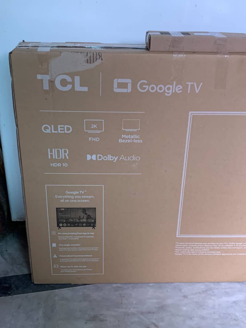 TCL LCD 2k 0