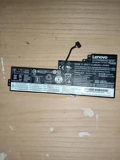 Lenovo Thinkpad Battery 