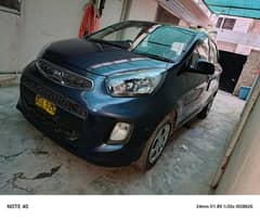 Picanto A/t 2021