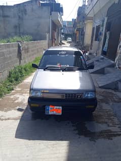 Suzuki Mehran VX 2015