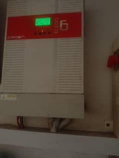 CROWN SOLER INVERTER 7KW