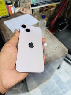 I phone 14 /128gb with box
