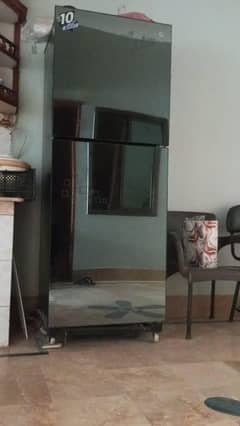 refrigerator