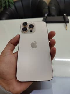 Iphone 16 Pro max 256 GB pta Approved