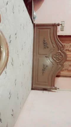 Deco paint double bed