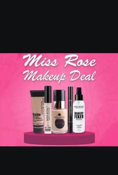 Miss Ross MEKUP DEAL