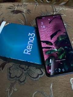 Oppo reno 3 pro 8+5/256