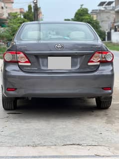 Toyota corolla altis 1.6 2011