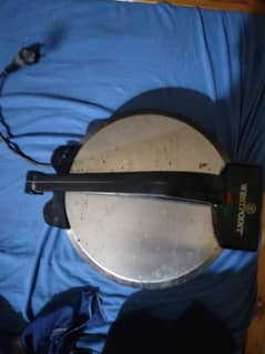 west point deluxe roti maker