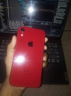 I phone XR