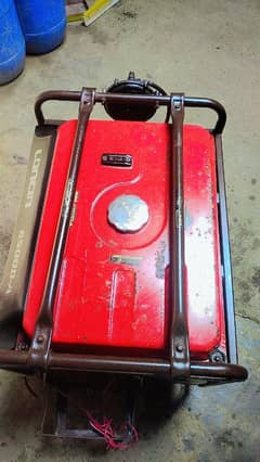 loncin generators in best condition