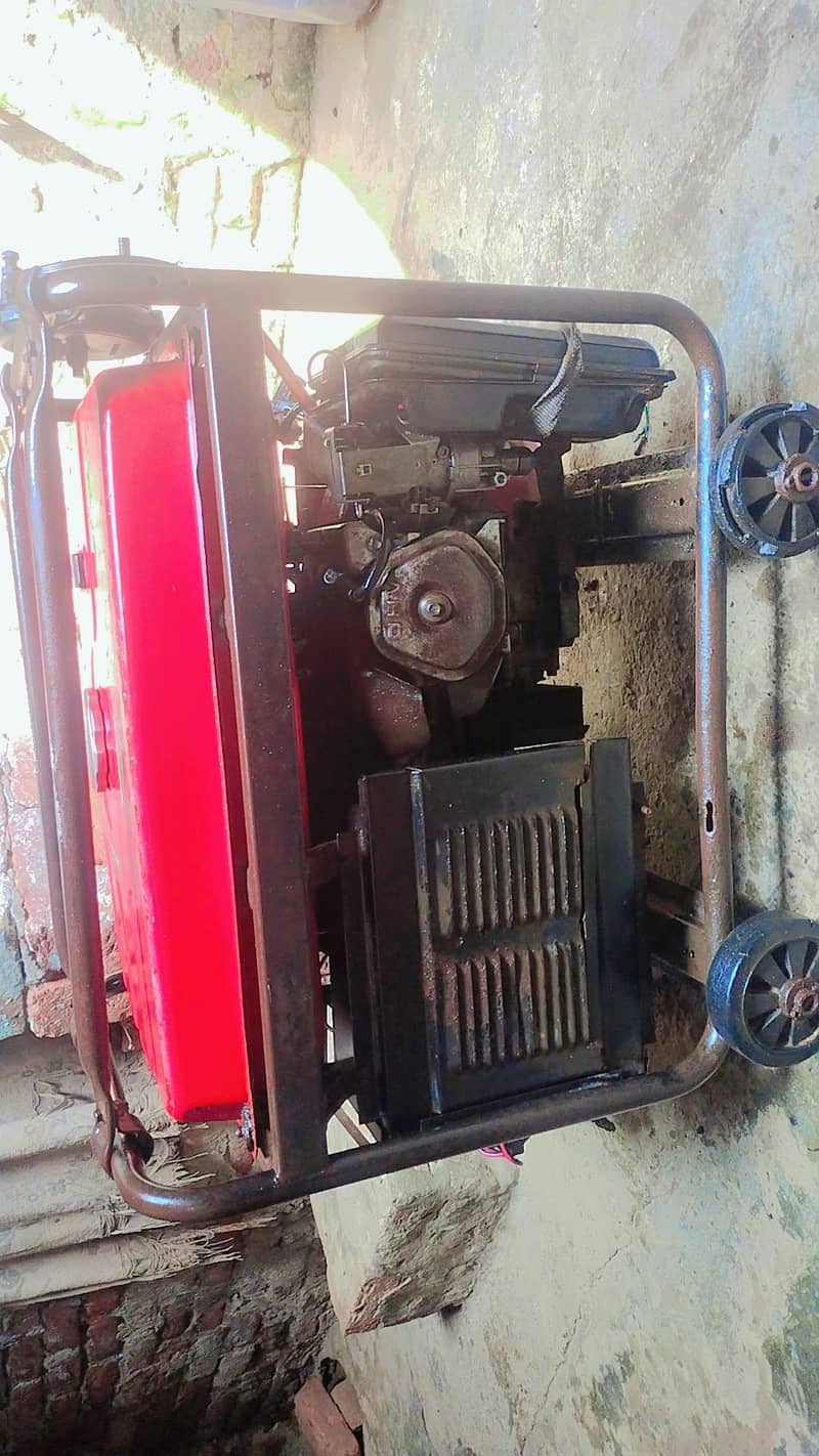 loncin generators in best condition 3
