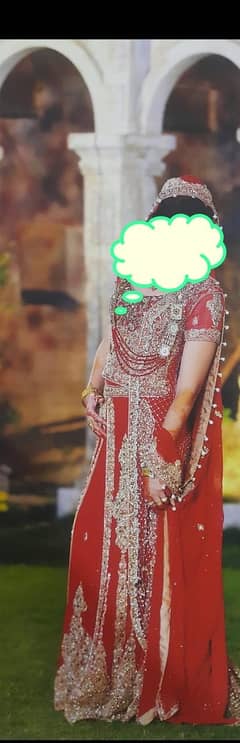 Baraat Bridal Dress