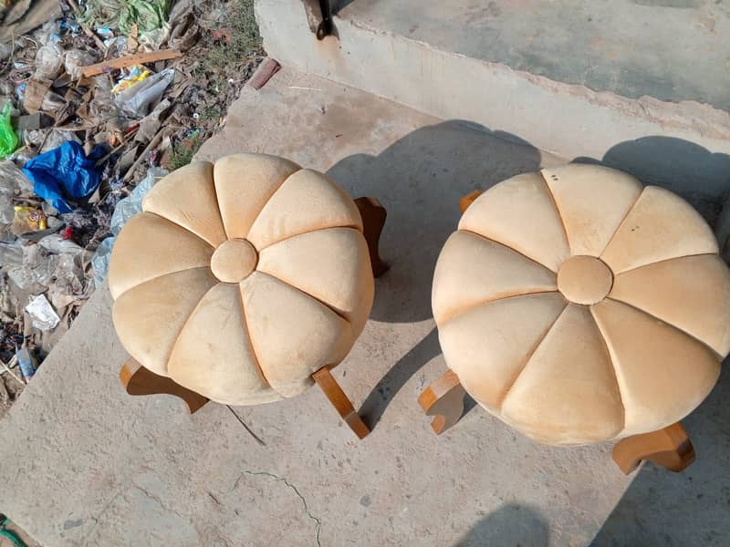 Sofa Set/L Shape Sofa/Dewaan/3 Seater Sofa Set with Molti Foam 8