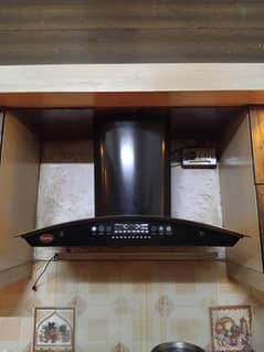 Carry Kitchen Hood