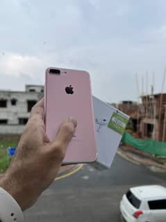 iPhone 7 Plus 256GB - PTA Approved
