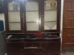 Wooden Showcase for Sale at Your Reasonable Price