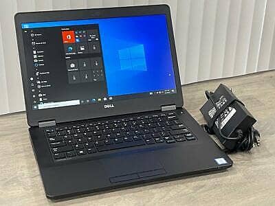 Dell Latitude e5470 i5 (6th Generation)08gb ddr4,256gb SSD 0