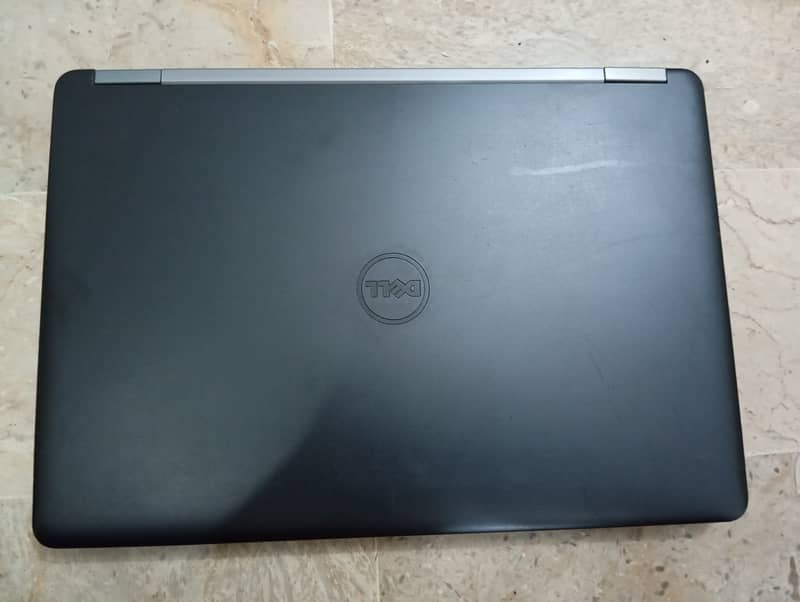 Dell Latitude e5470 i5 (6th Generation)08gb ddr4,256gb SSD 1