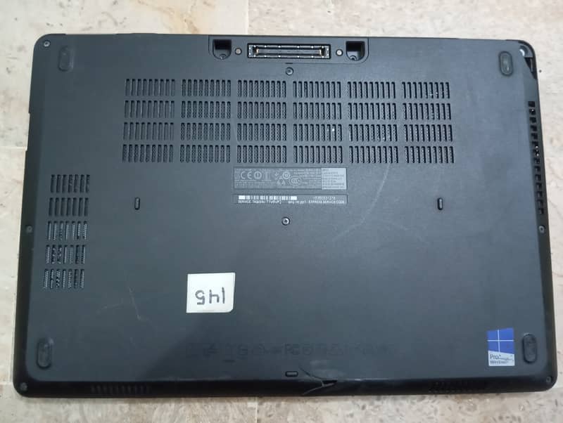 Dell Latitude e5470 i5 (6th Generation)08gb ddr4,256gb SSD 2