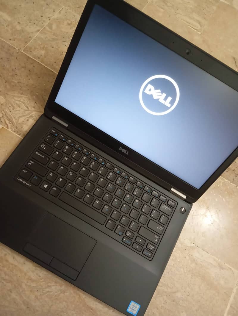 Dell Latitude e5470 i5 (6th Generation)08gb ddr4,256gb SSD 3