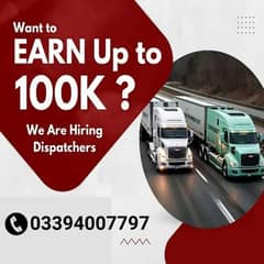CSR Required || Call Centre Jobs || Dispatch Jobs || Staff Requird