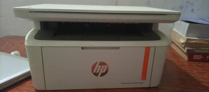 hp laser scanner and printer all in one M28 A
