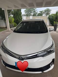 Toyota Corolla GLI 2020 model