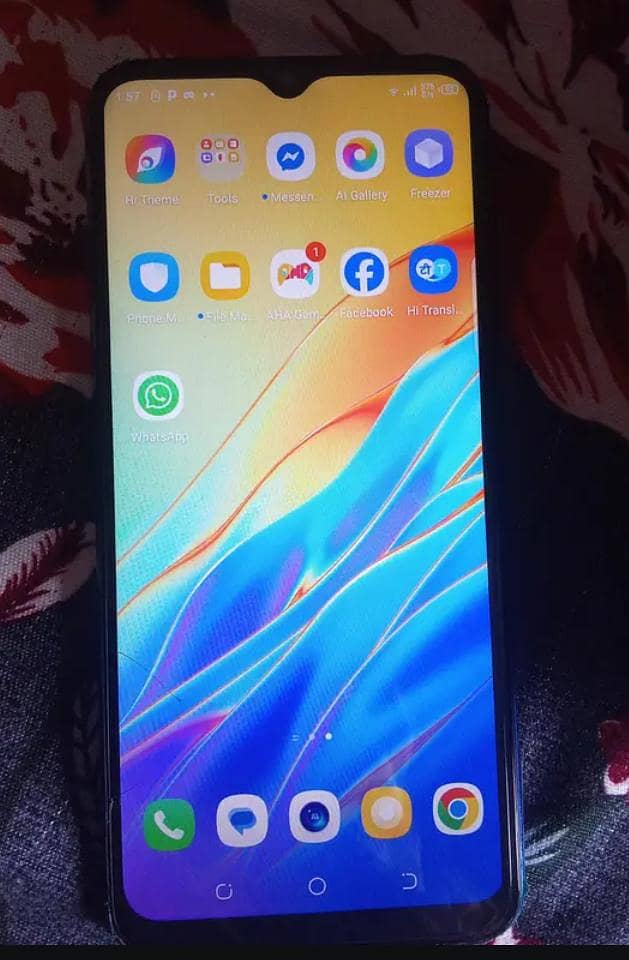 TECNO SPARK 4 3/32 PTA APROVED WITH BOX 1