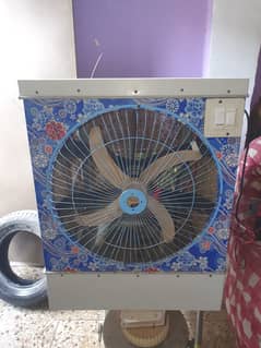 Solar Air Coolers Urgent for sale along with Orginal Power supply.