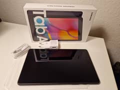 Samsung Tab A T290. New condition With Box And Charger