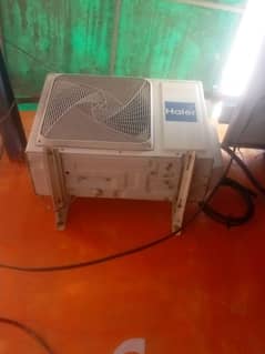 Haier new inverter ac 1.5 ton