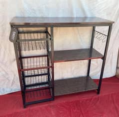 Oven stand rack