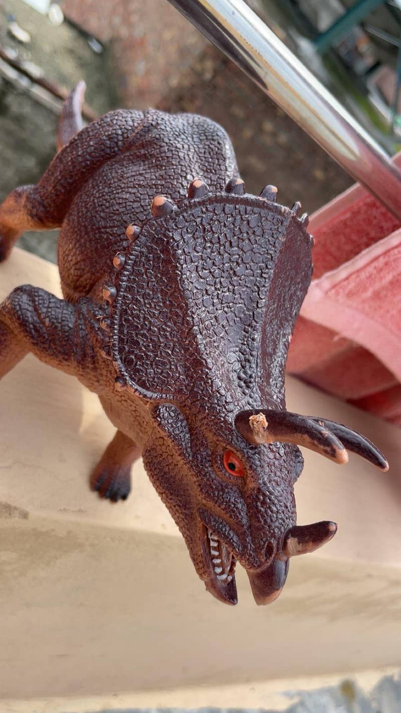 Dinosaurs Action Figures Different types sizes and Prices 2