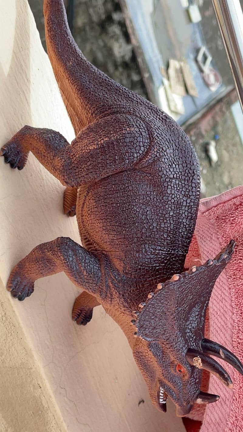 Dinosaurs Action Figures Different types sizes and Prices 10