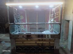 fries  counter